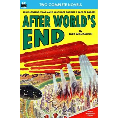After World's End & The Floating Robot