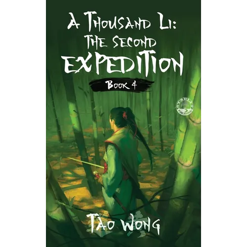 A Thousand Li: Book 4 of A Thousand Li