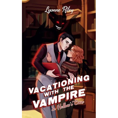 Vacationing with the Vampire in Hallow's Cove