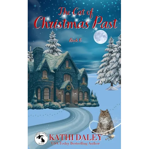 The Cat of Christmas Past