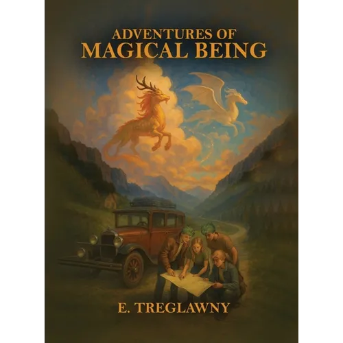 Adventures of Magical Beings