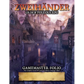 ZWEIHANDER Grim & Perilous RPG: Gamemaster Folio