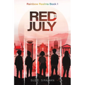 Red in July