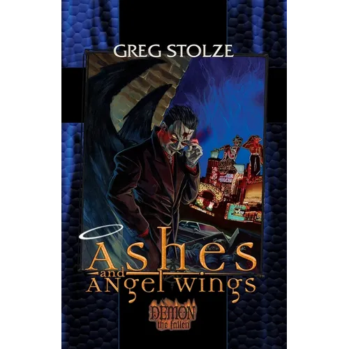 Ashes and Angel Wings