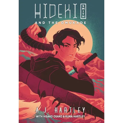 Hideki Smith and the Omukade