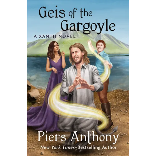 Geis of the Gargoyle