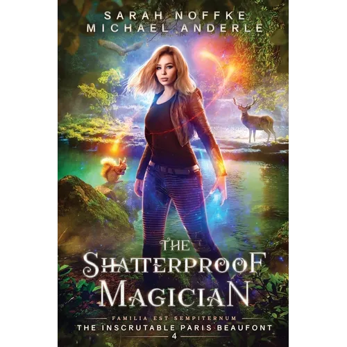 The Shatterproof Magician