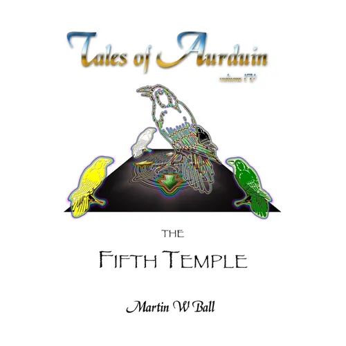 The Fifth Temple: Tales of Aurduin