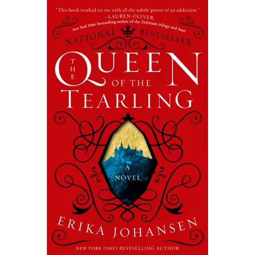 The Queen of the Tearling