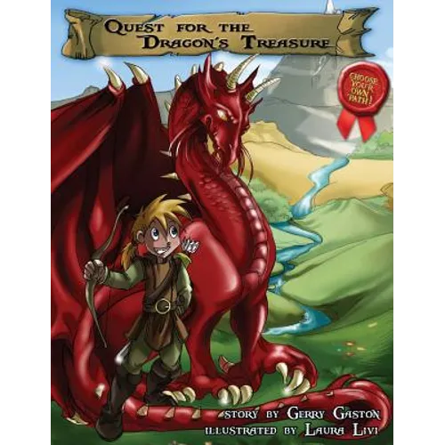 Quest for the Dragon's Treasure
