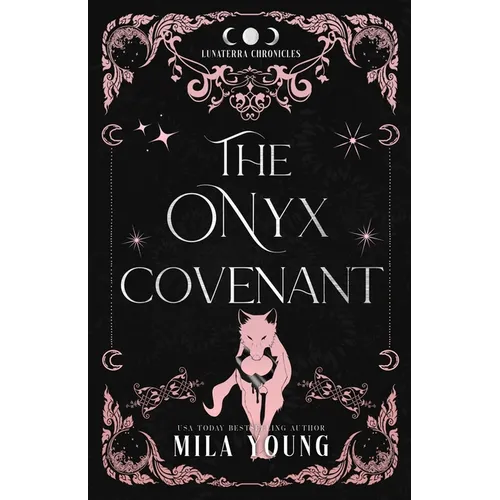 The Onyx Covenant: Enemies to Lovers Romantasy