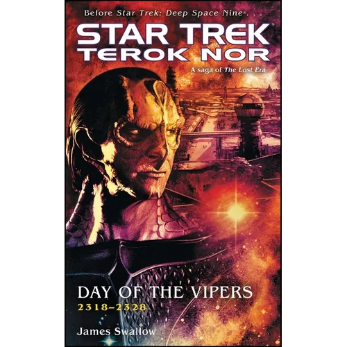 Terok Nor: Day of the Vipers