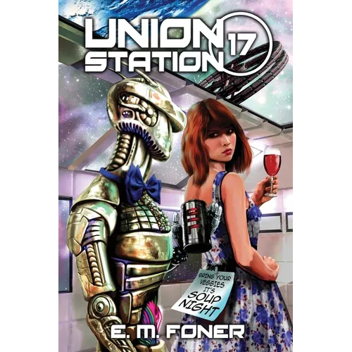 Soup Night on Union Station