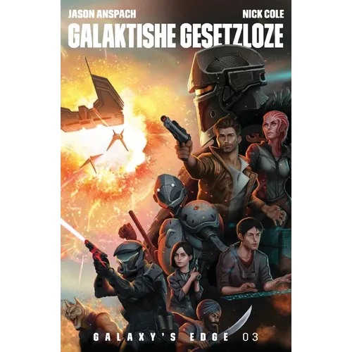 Galaktishe Gesetzloze