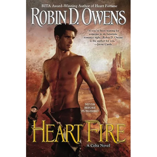 Heart Fire