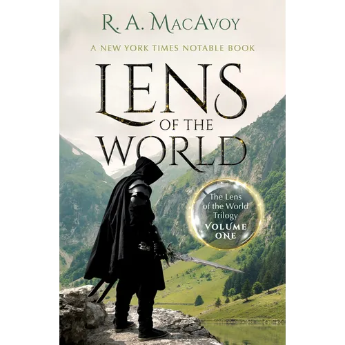 Lens of the World - Paperback