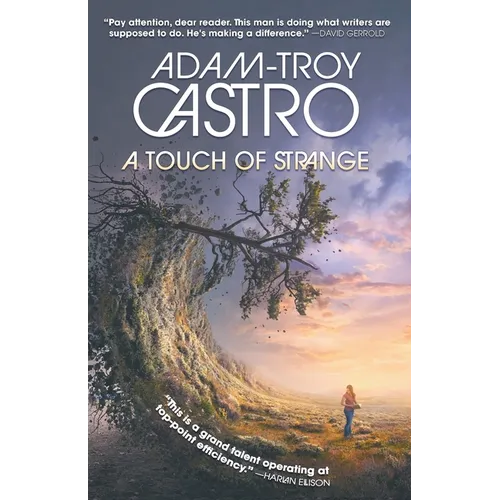 A Touch Of Strange
