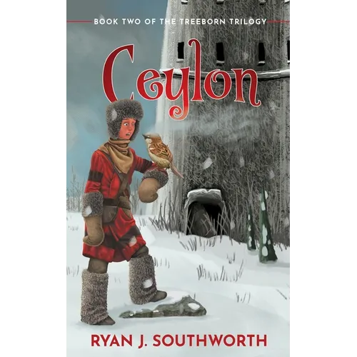 Ceylon: Book Two of the Treeborn Trilogy