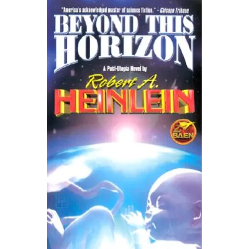 Beyond This Horizon