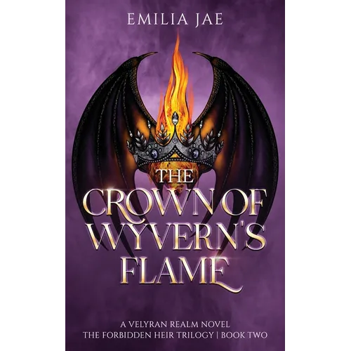 The Crown of Wyvern's Flame