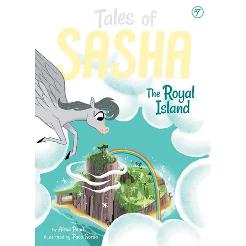 Tales of Sasha 7: The Royal Island