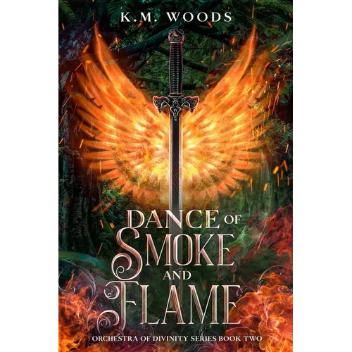 Dance of Smoke and Flame