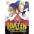 The Idaten Deities Know Only Peace Vol. 6