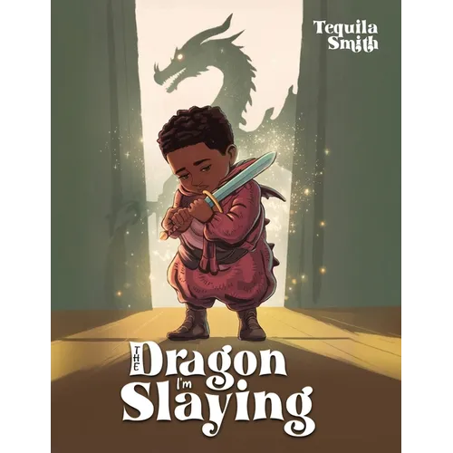 The Dragon I'm Slaying