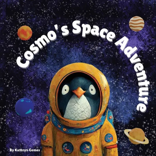Cosmo's Space Adventure