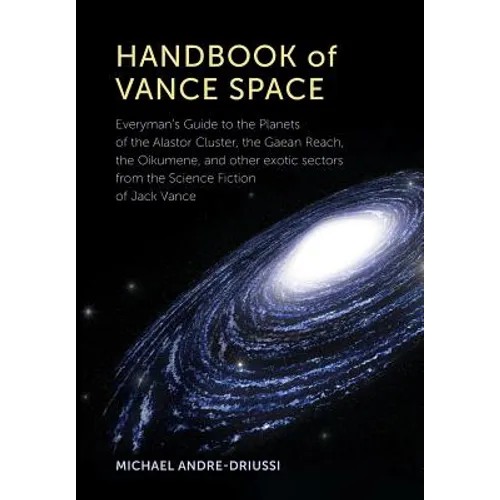 Handbook of Vance Space
