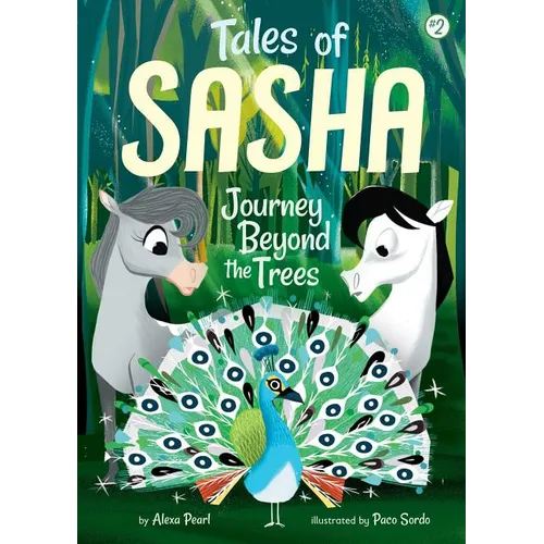 Tales of Sasha 2: Journey Beyond the Trees