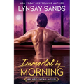 Immortal by Morning: An Argeneau Novel