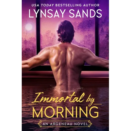 Immortal by Morning: An Argeneau Novel