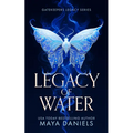 Legacy of Water: A Dark Fantasy Romance of Gods and Destiny