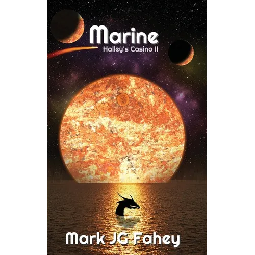 Marine: Halley's Casino II