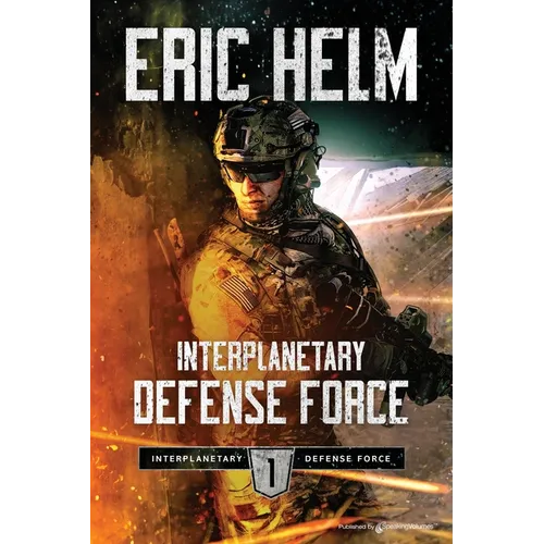 Interplanetary Defense Force
