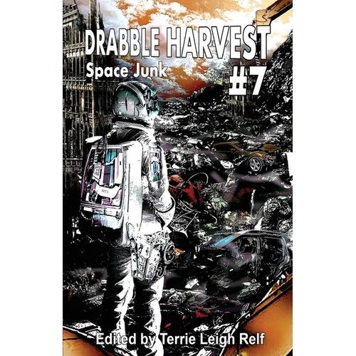 Drabble Harvest #7: Space Junk
