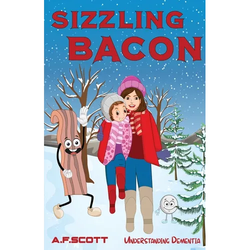 Sizzling bacon