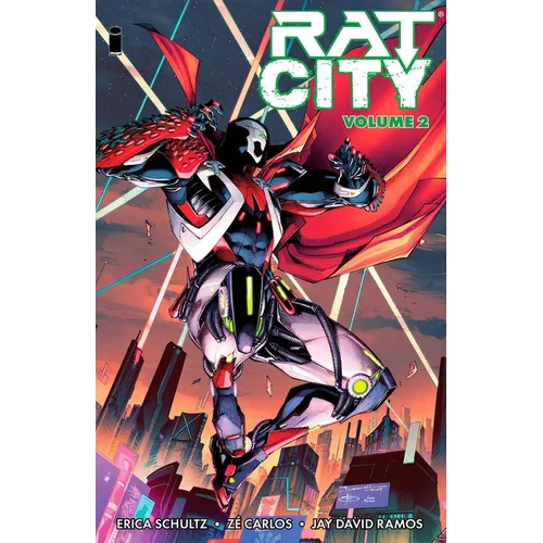 Rat City Volume 2