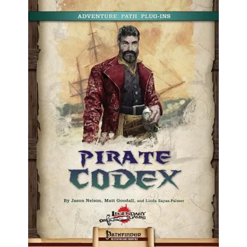 Pirate Codex
