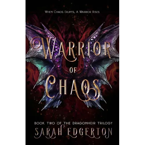 Warrior of Chaos: Book Two of the Dragonheir Trilogy