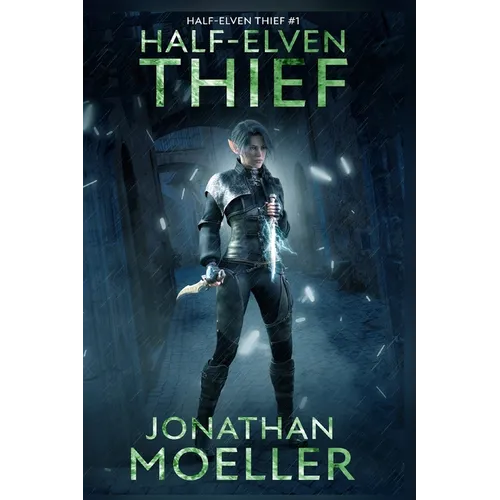 Half-Elven Thief