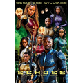 Echoes: The Affinity Saga Book 2