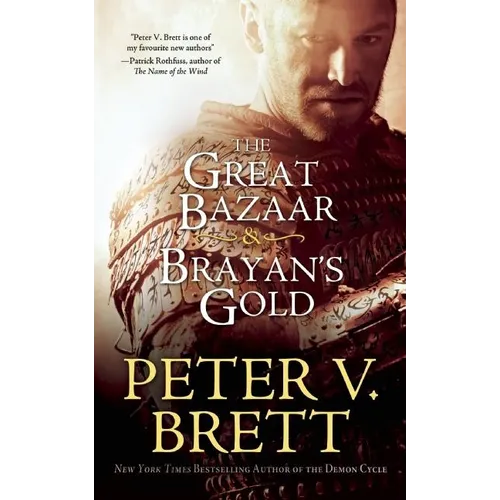 The Great Bazaar & Brayan's Gold