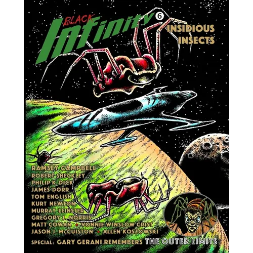 Black Infinity: Insidious Insects