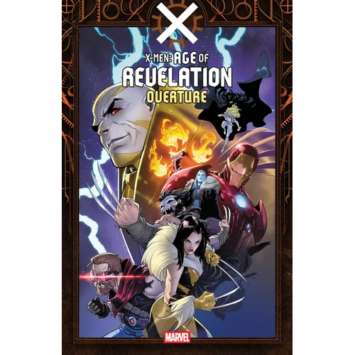 X-Men: Age of Revelation - Overture