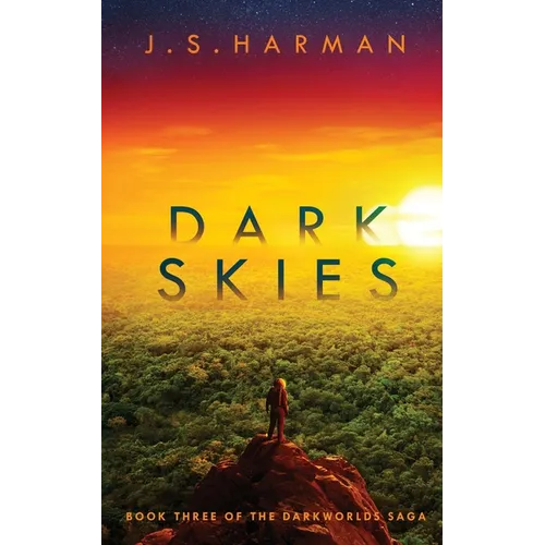 DARK SKIES - A thrilling scifi adventure