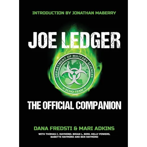 Joe Ledger: The Official Companion