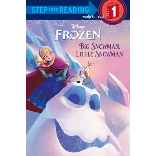 Frozen: Big Snowman, Little Snowman
