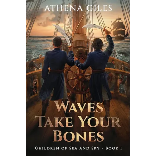 Waves Take Your Bones